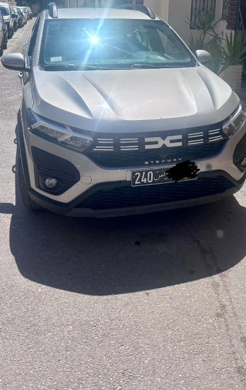 Dacia Sandero stepway 2024 Essence