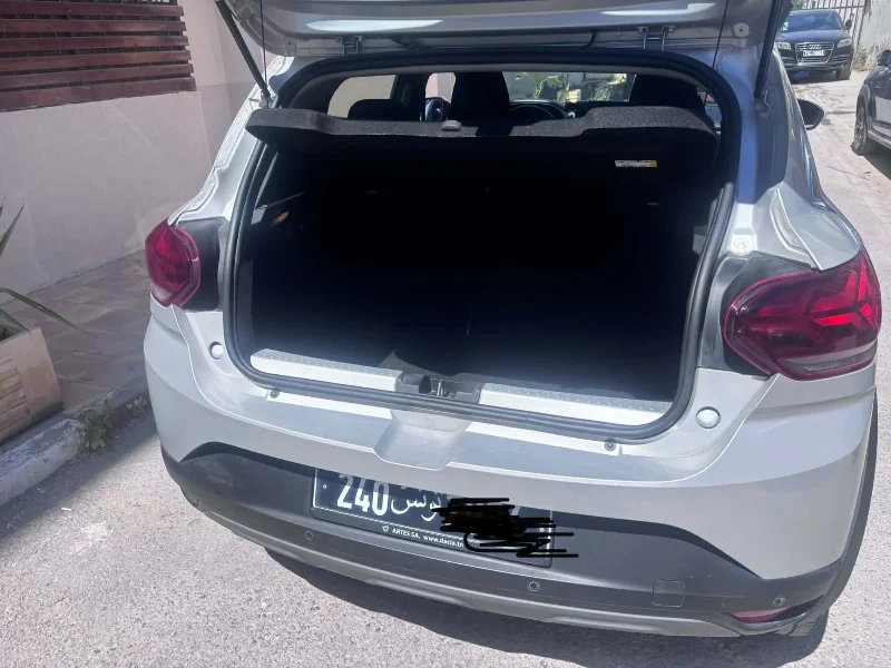 Dacia SANDERO STEPWAY - Photo 4