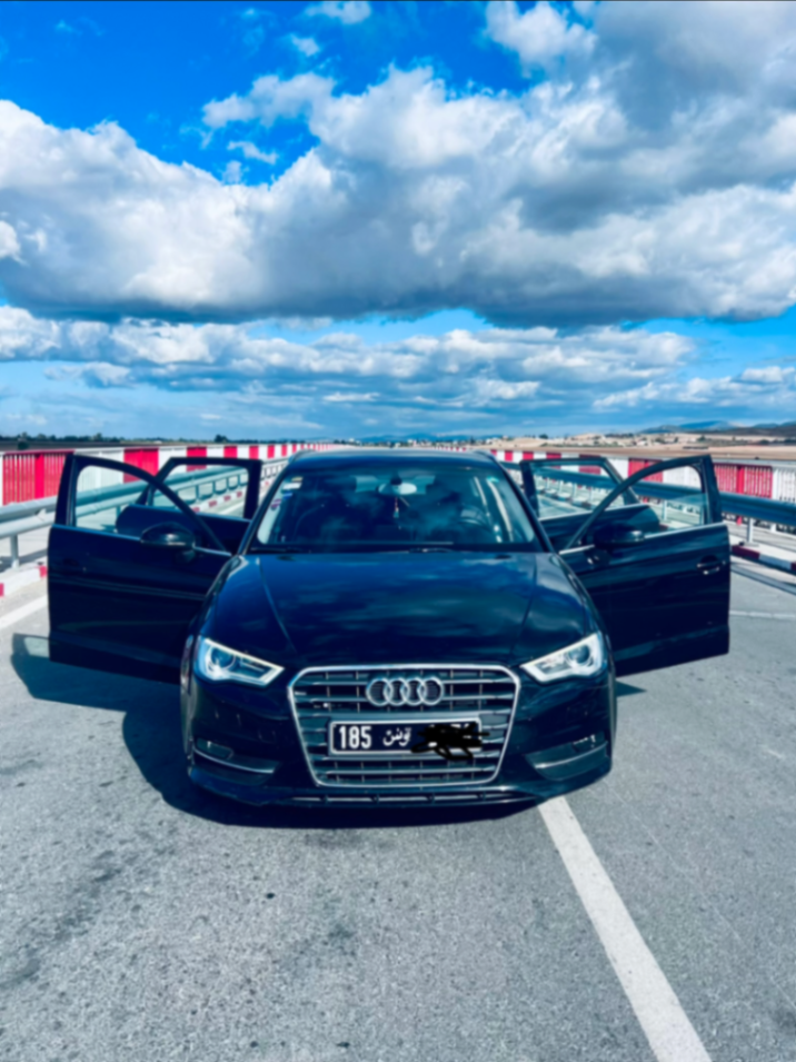 Audi A3 2014