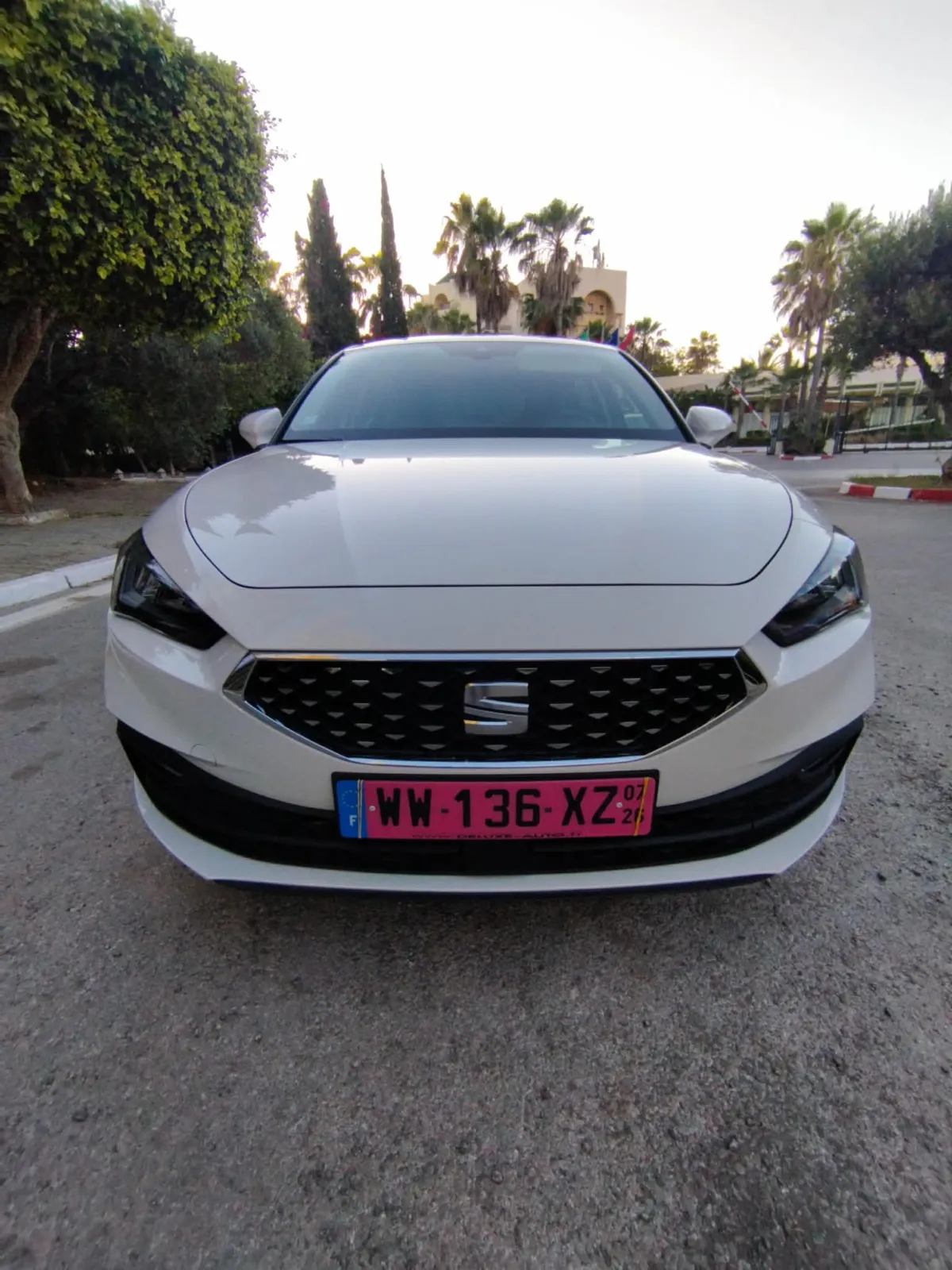 Seat Leon e-Hybrid 2021
