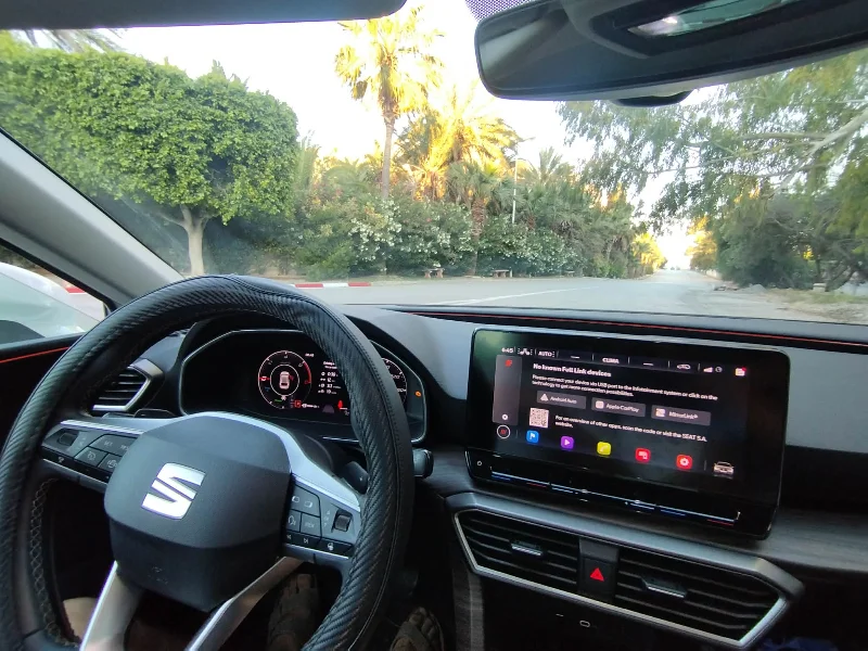 Seat Leon e-Hybrid - Photo 5
