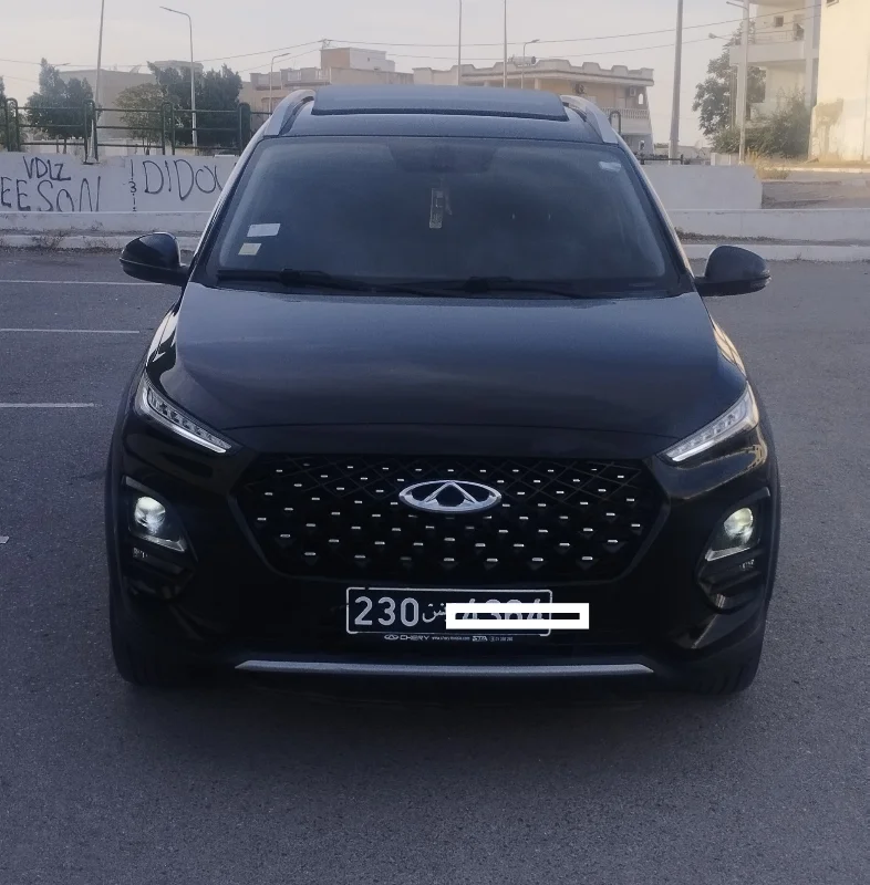 Chery Tiggo 3x 2022 Essence