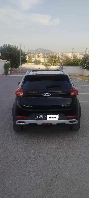 Chery Tiggo 3x - Photo 8
