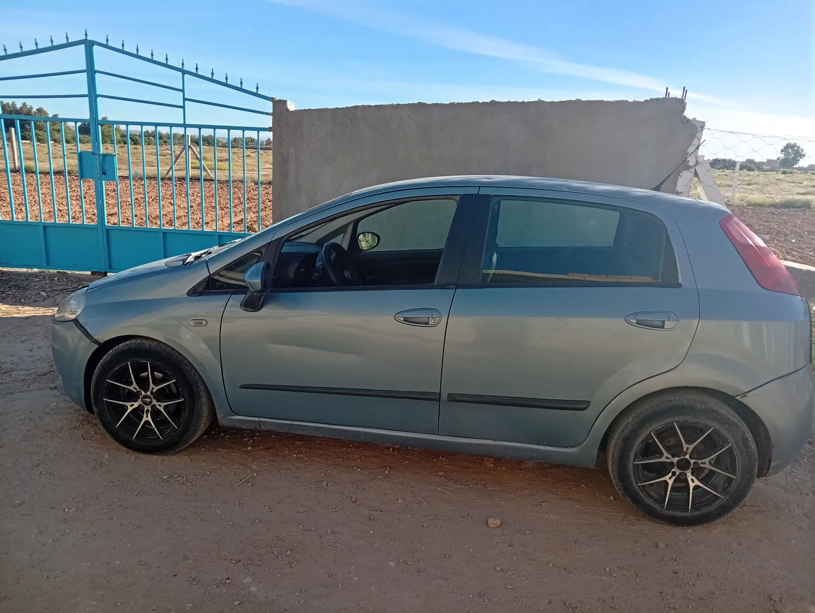 Fiat GRANDE PUNTO 2009