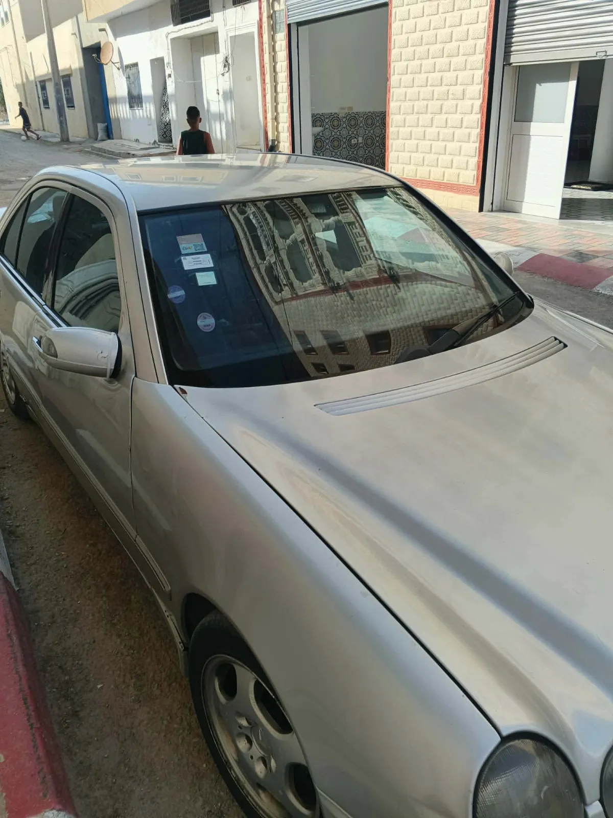 Mercedes Classe E 2000