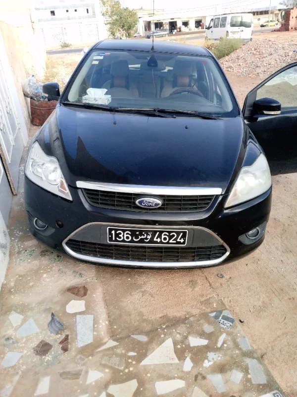 Ford Focus 2009 Essence