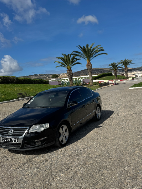 Volkswagen Passat 2007 Diesel