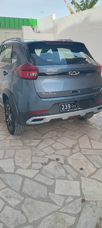 Chery Tiggo 3x - Photo 2