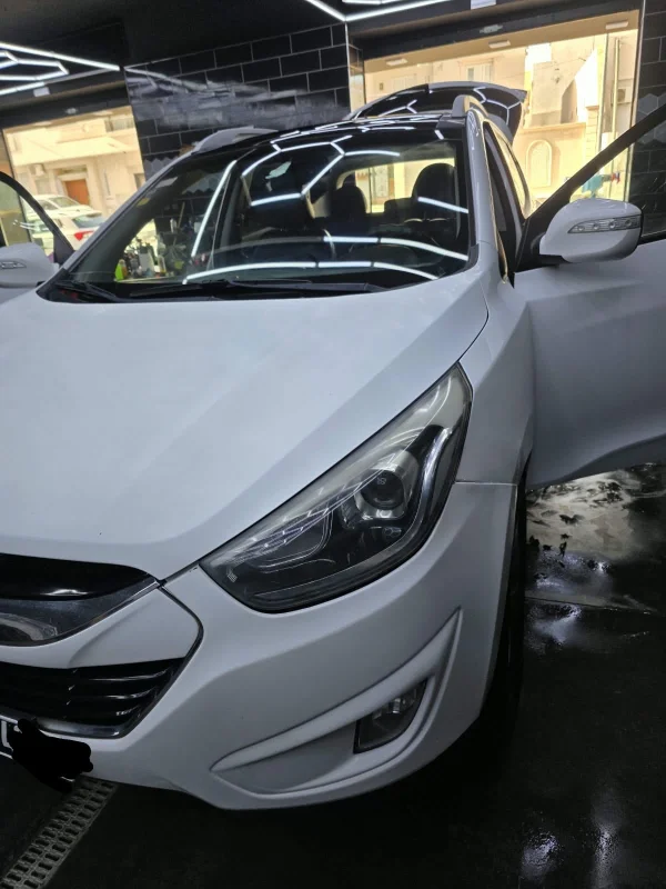 Hyundai Ix35 2015 Diesel