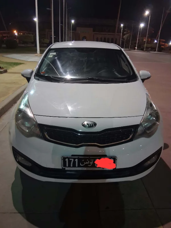 Kia Rio 2015 Essence