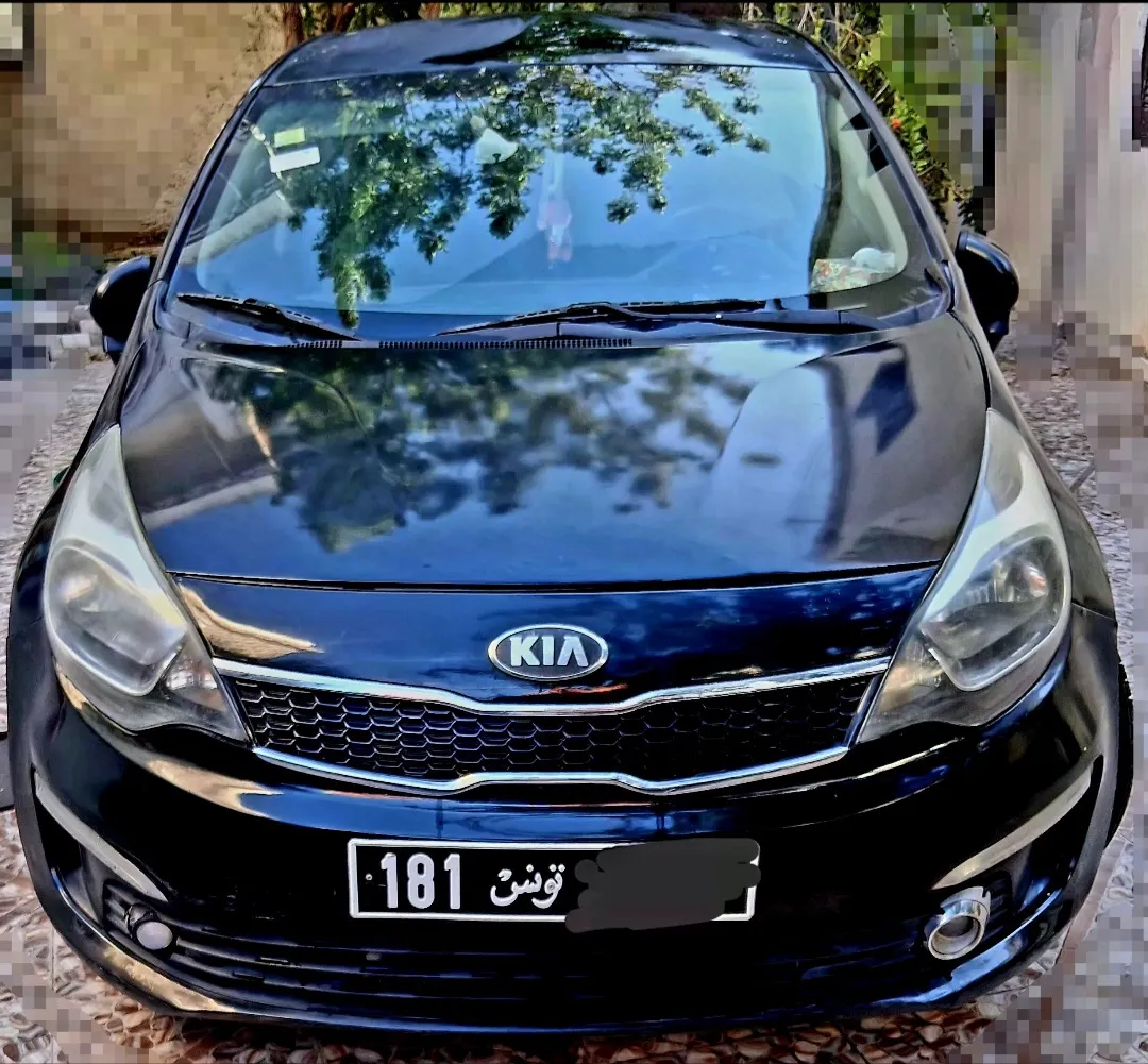 Kia RIO 2015