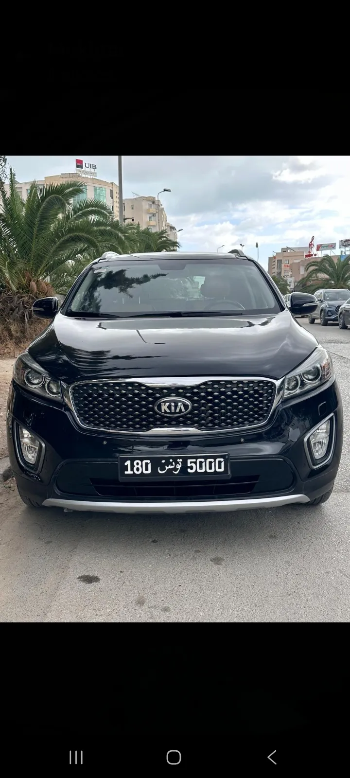 Kia SORENTO 2015