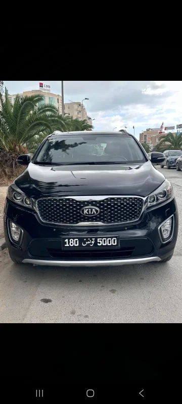 Kia Sorento 2015 Diesel