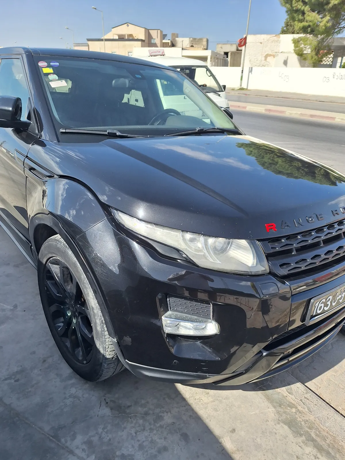 Land rover RANGE ROVER 2013