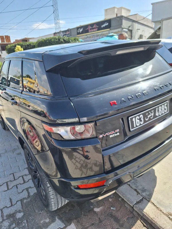 Land rover RANGE ROVER - Photo 5