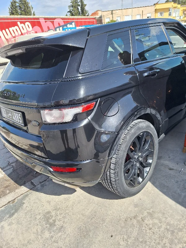 Land rover RANGE ROVER - Photo 4