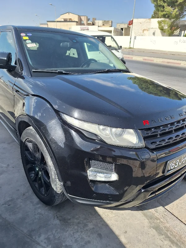 Range Rover Evoque SD4 