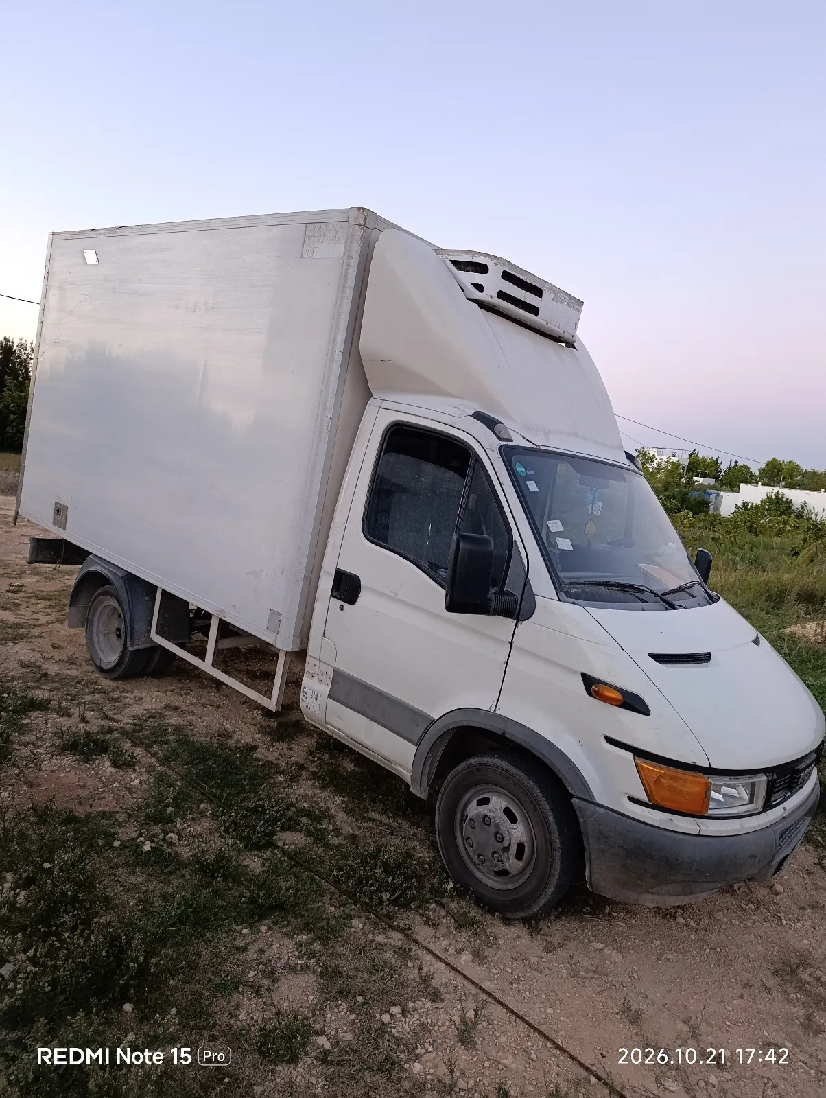 Iveco DAILY 2004