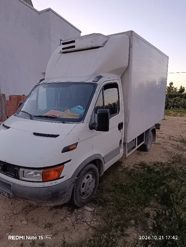 Iveco DAILY - Photo 9