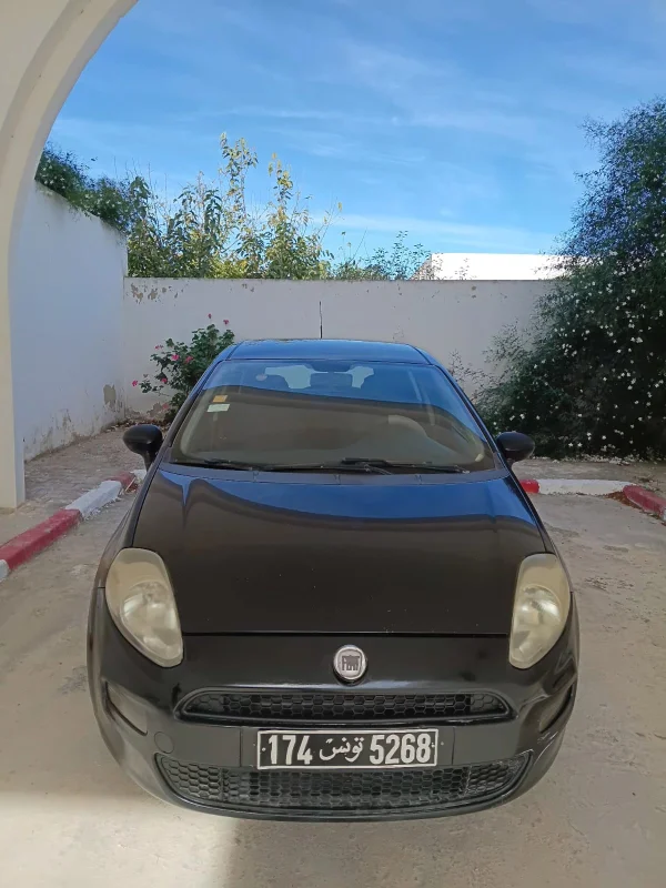 Fiat Grande punto 2014 Essence