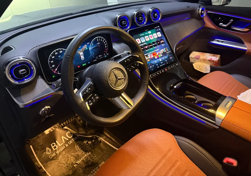 Mercedes Glc 2025 Hybride