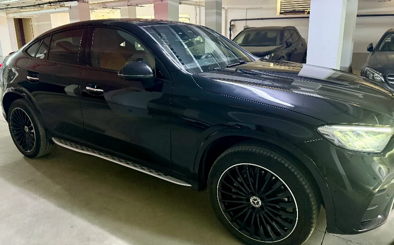 Mercedes GLC - Photo 5