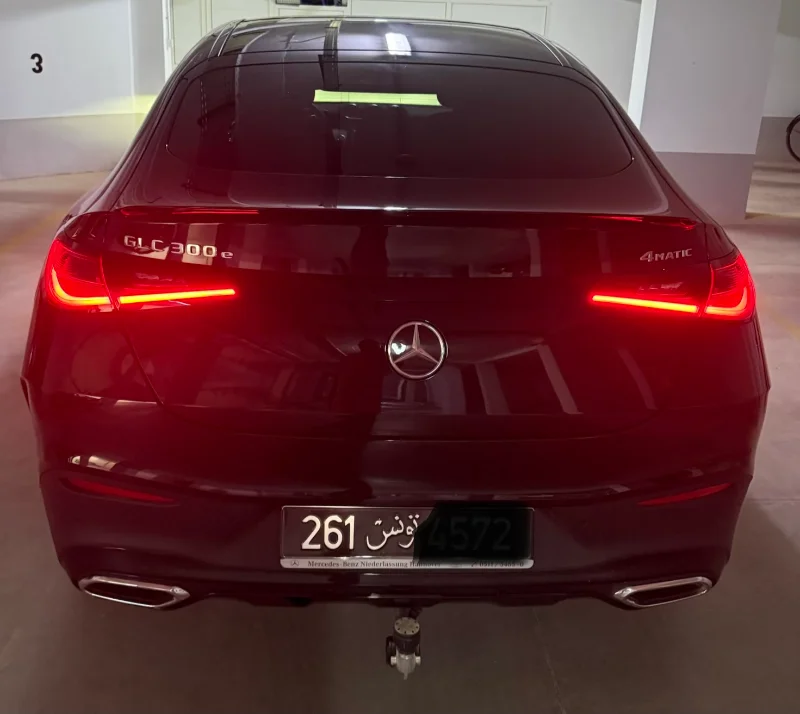 Mercedes GLC - Photo 4