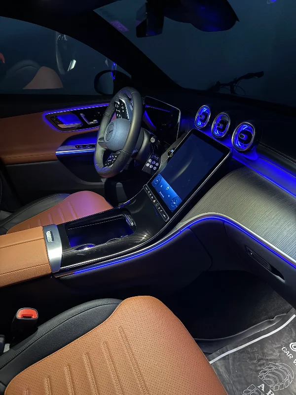 Mercedes GLC - Photo 3