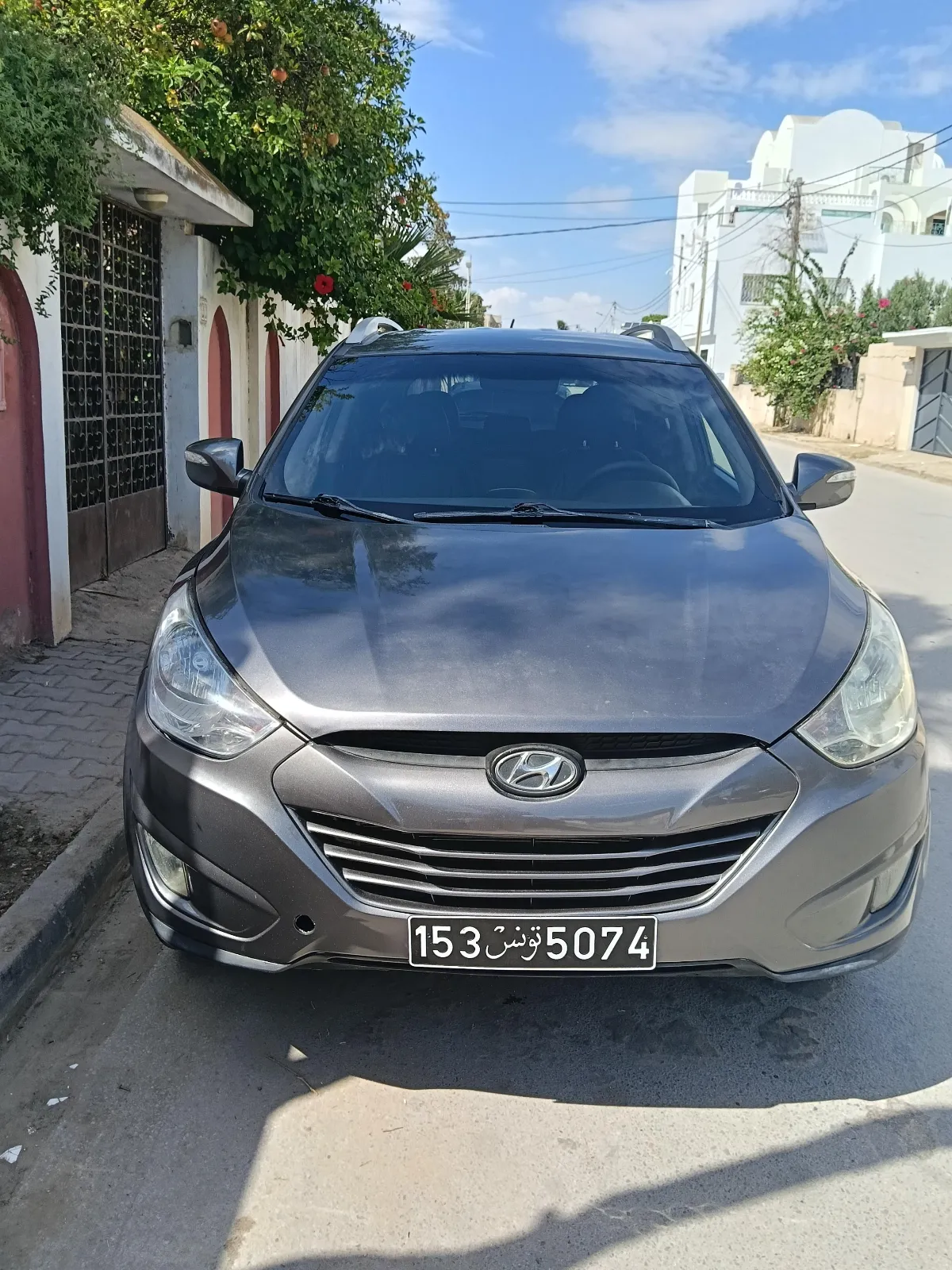 Hyundai IX35 2010