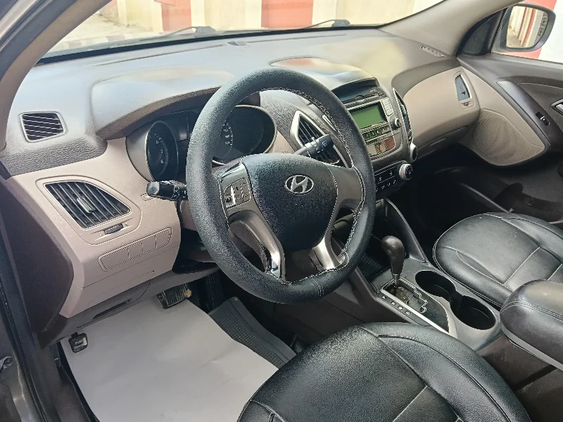 Hyundai IX35 - Photo 10