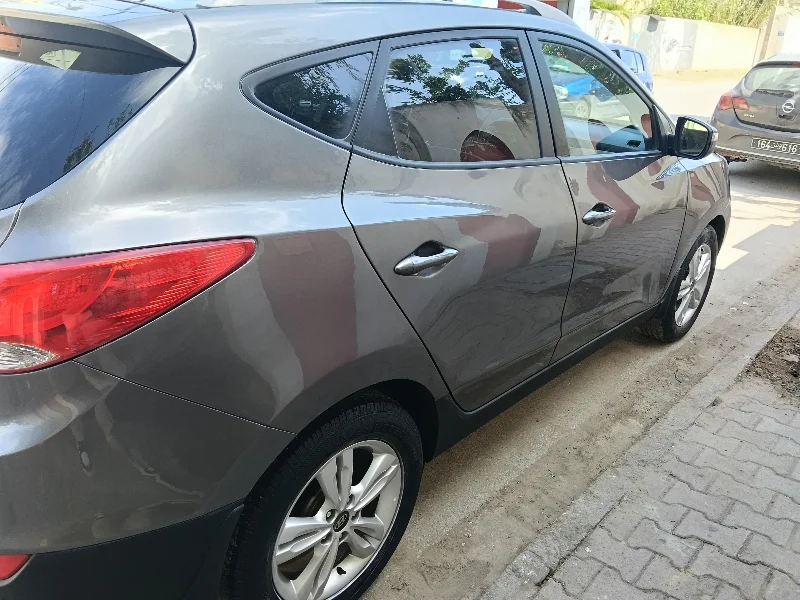 Hyundai IX35 - Photo 9