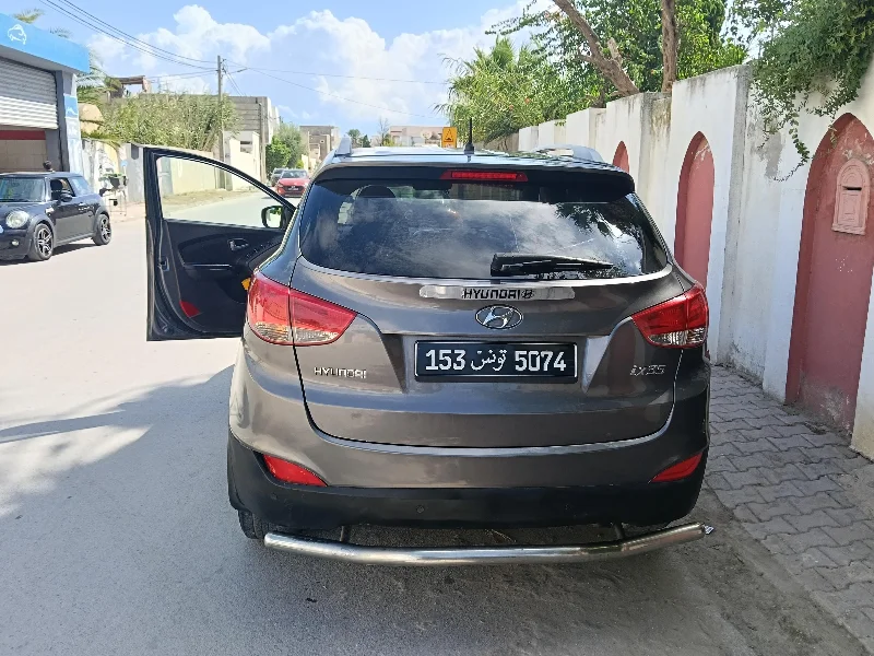 Hyundai IX35 - Photo 8