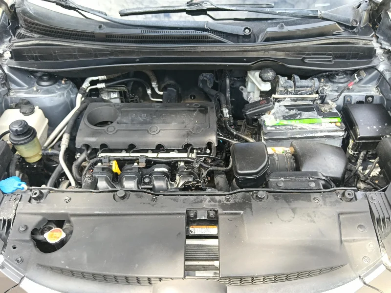 Hyundai IX35 - Photo 5