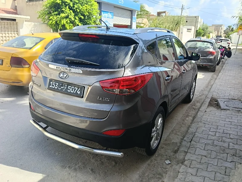 Hyundai IX35 - Photo 4
