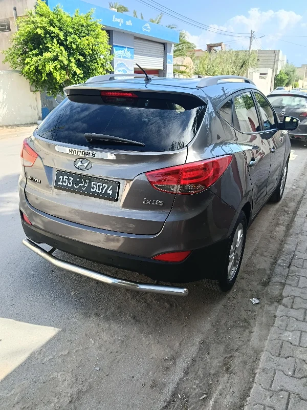 Hyundai IX35 - Photo 3