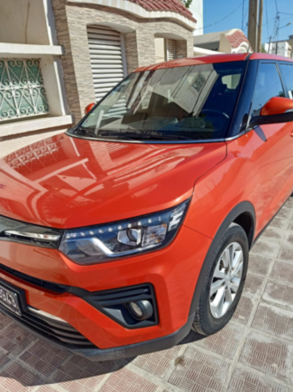 Ssangyong Tivoli 2020