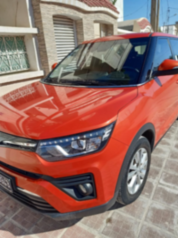 Ssangyong Tivoli 2020 Essence
