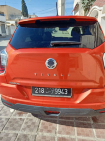 Ssangyong Tivoli - Photo 7