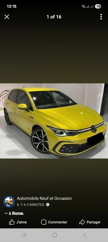 Volkswagen Golf - Photo 5