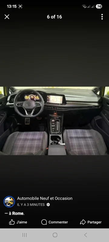Volkswagen Golf - Photo 4