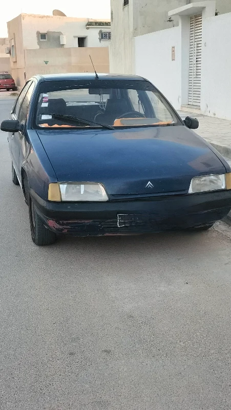 Citroen Zx 1993 Essence