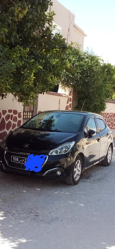 Peugeot 208 2017 Essence