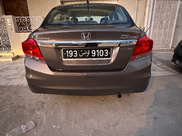 Honda AUTRE - Photo 6
