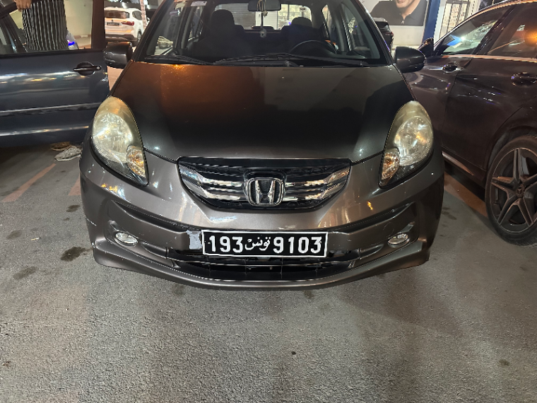 Honda Brio Amaze 2016 Essence