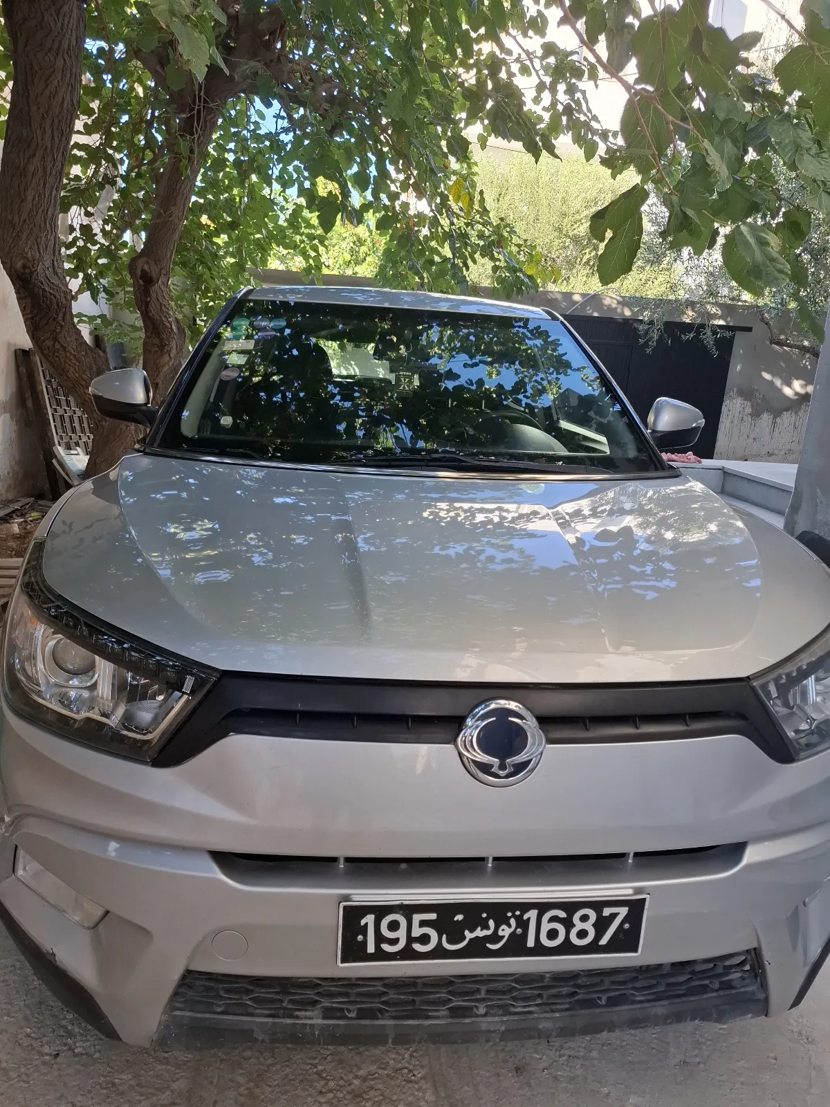 Ssangyong Tivoli 2017