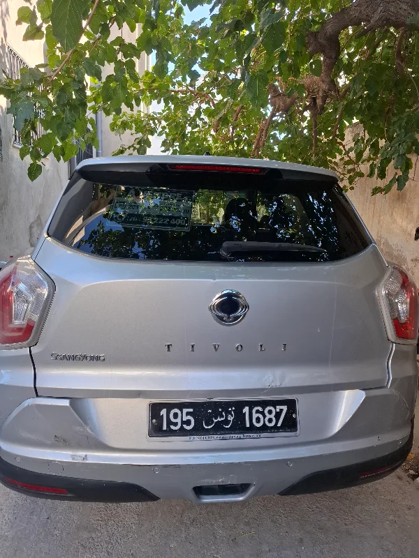 Ssangyong Tivoli - Photo 2
