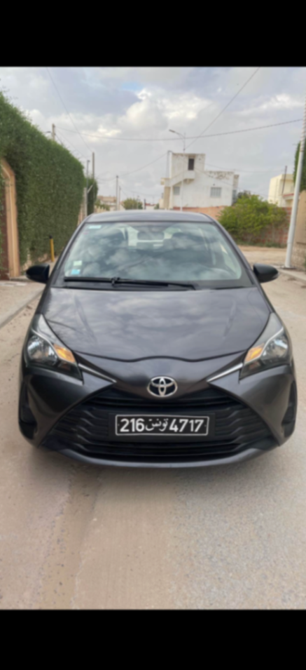 Toyota Yaris 2020