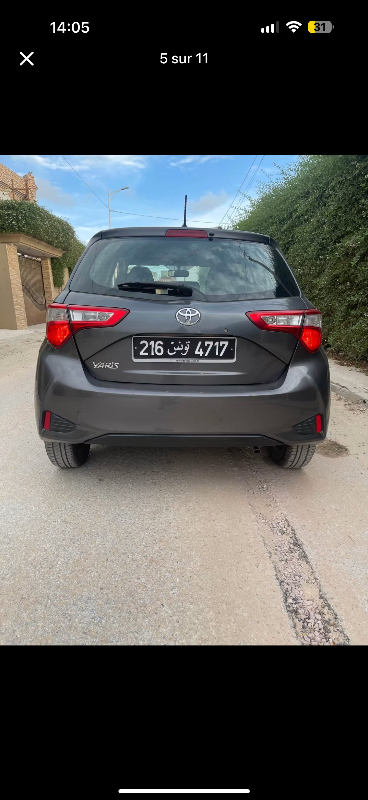 Toyota Yaris - Photo 4