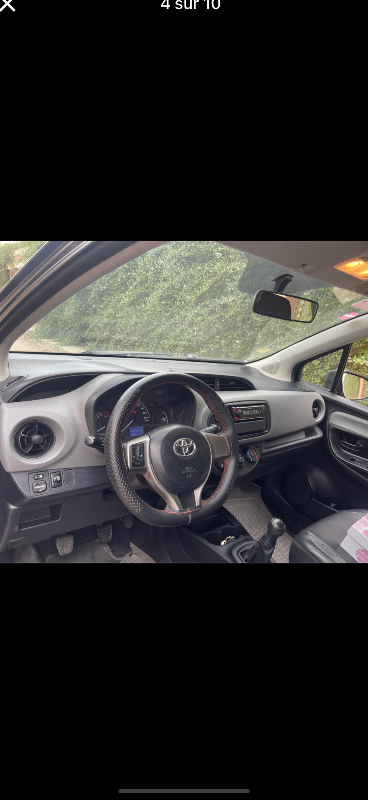 Toyota Yaris - Photo 3