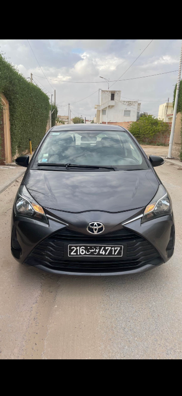 Toyota Yaris 2020 Essence